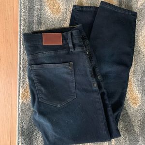 Men’s Madewell Skinny Skinny Crop jeans